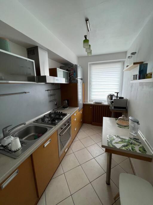 Apartment W Mieszkaniu Wspoldzielonym Centrum *