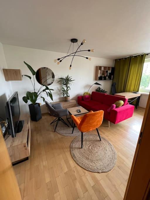 W Mieszkaniu Wspoldzielonym Centrum Apartment Opole